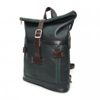 Сумка-рюкзак из натуральной кожи «Ровена»