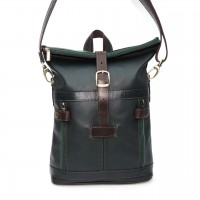 Сумка-рюкзак из натуральной кожи «Ровена»