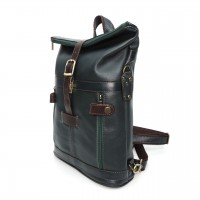 Сумка-рюкзак из натуральной кожи «Ровена»