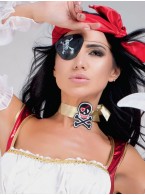 Ролевой костюм "Пиратка" 943