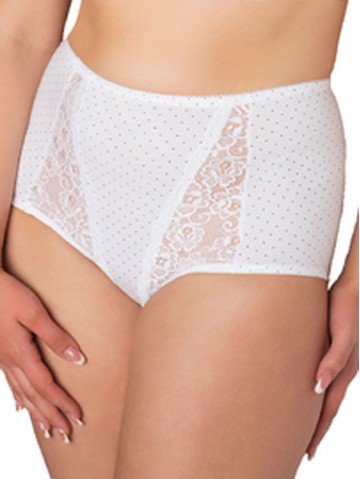 Трусы Valmira 2918 Белый в крапинку