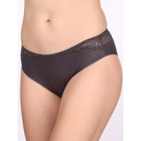 Трусы Lady Lux 0617-89 Антрацит Трусы Lady Lux 0617-89 Антрацит