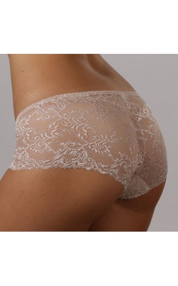 Трусы Lady Lux 5013 Серебристый пион