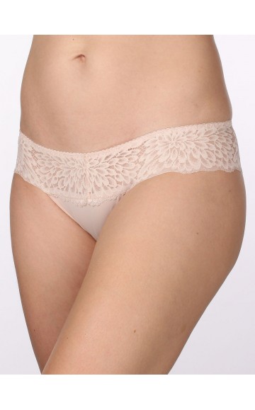 Трусы Lady Lux 4035-360 Серебристый пион