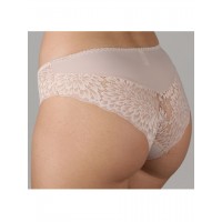 Трусы Lady Lux 0268-360 Серебристый пион