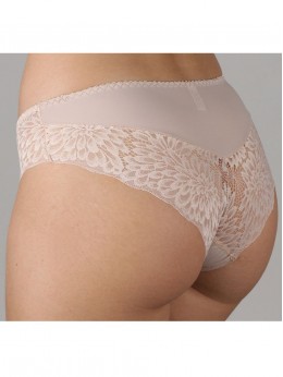 Трусы Lady Lux 0268-360 Серебристый пион