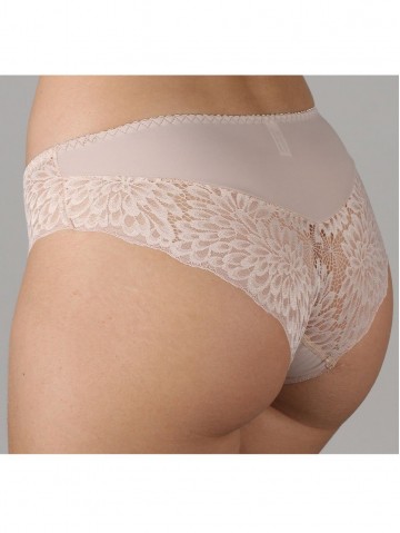 Трусы Lady Lux 0268-360 Серебристый пион