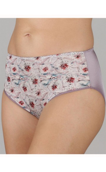 Трусы Lady Lux 0029-054 Японская лилия Трусы Lady Lux 0029-054 Японская лилия