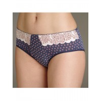 Трусы Lady Lux 0068 Синий капри Трусы Lady Lux 0068 Синий капри
