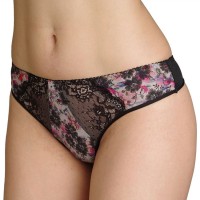 Трусы Lady Lux 0065-66 Дымчатая фуксия