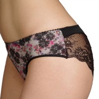 Трусы Lady Lux 0266-66 Дымчатая фуксия