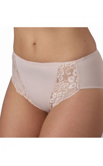 Трусы Lady Lux 0072 Серебристый пион Трусы Lady Lux 0072 Серебристый пион