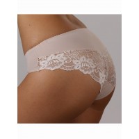 Трусы Lady Lux 0267 Серебристый пион
