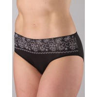 Трусы Lady Lux 008-91 Обсидиан Трусы Lady Lux 008-91 Обсидиан