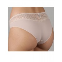 Трусы Lady Lux 0616-360 Серебристый пион