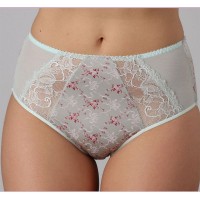 Трусы Lady Lux 0029-28 Грей грин