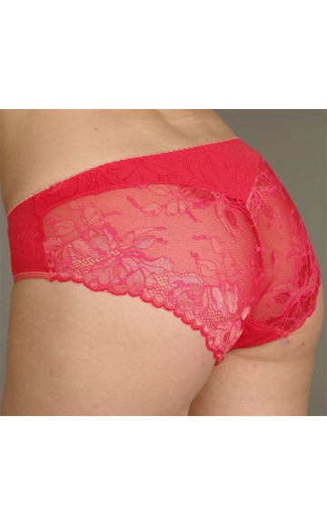 Трусы Lady Lux 0266-85 Скарлет Трусы Lady Lux 0266-85 Скарлет