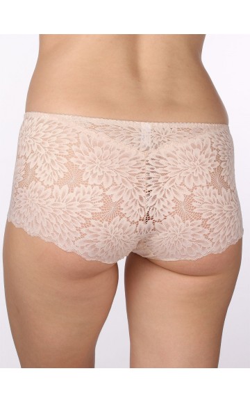 Трусы Lady Lux 5013-360 Серебристый пион