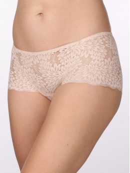 Трусы Lady Lux 5013-360 Серебристый пион