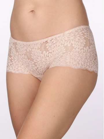 Трусы Lady Lux 5013-360 Серебристый пион