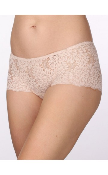Трусы Lady Lux 5013-360 Серебристый пион