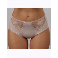 Трусы Lady Lux 0095-71 Серебристый пион Трусы Lady Lux 0095-71 Серебристый пион