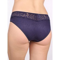 Трусы Lady Lux 0617-89 Тёмно-синий