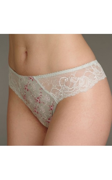 Трусы Lady Lux 3038-28 Грей грин