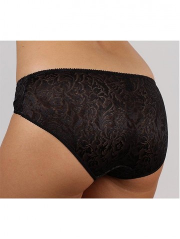 Трусы Lady Lux 008-57 черные