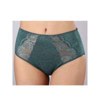 Трусы Lady Lux 0029 Зелёный бархат Трусы Lady Lux 0029 Зелёный бархат