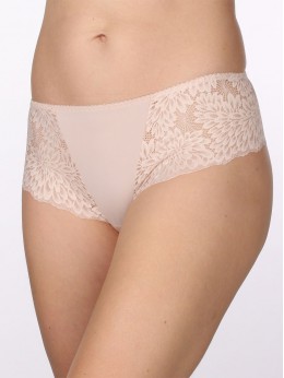 Трусы Lady Lux 0568-360 Серебристый пион