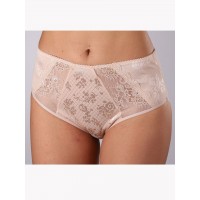 Трусы Lady Lux 0029-50 Серебристый пион Трусы Lady Lux 0029-50 Серебристый пион