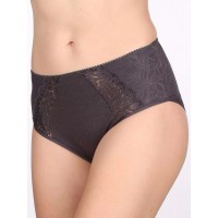 Трусы Lady Lux 0029-89 Антрацит Трусы Lady Lux 0029-89 Антрацит