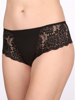 Трусы Lady Lux 0568-360 Чёрный
