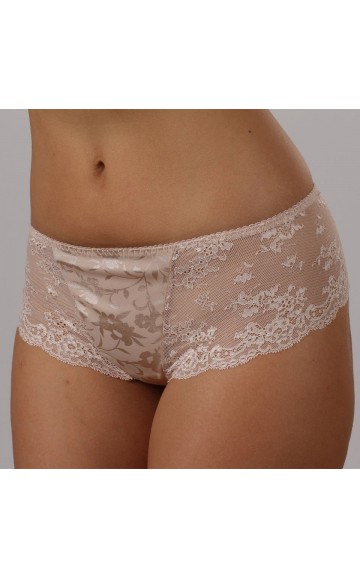 Трусы Lady Lux 0568-20 Серебристый пион Трусы Lady Lux 0568-20 Серебристый пион