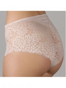 Трусы Lady Lux 0099-360 Серебристый пион