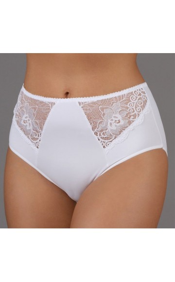 Трусы Lady Lux 0095 Белый