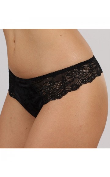 Трусы Lady Lux 3038-20 черный