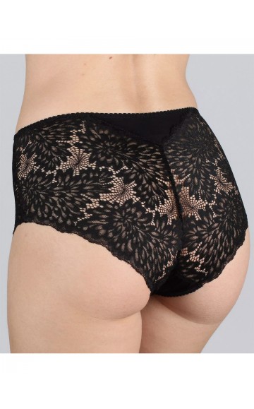 Трусы Lady Lux 0099-360 Чёрный