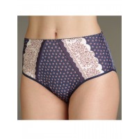 Трусы Lady Lux 0029 Синий капри Трусы Lady Lux 0029 Синий капри