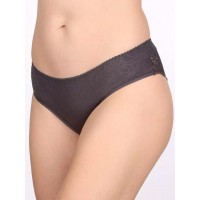 Трусы Lady Lux 0266-89 Антрацит Трусы Lady Lux 0266-89 Антрацит