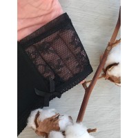 Трусы Belconsta TH6 чёрный