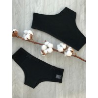 Трусы Belconsta TH6 чёрный