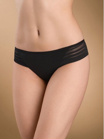 Трусы Conte Sport Glam 6028 Чёрный