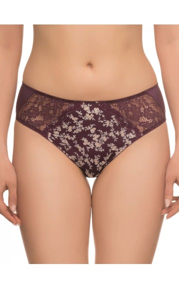 Трусы Lauma 23G50 Красный виноград