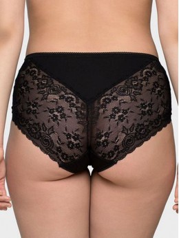 Трусы Belconsta ТМ101 чёрный