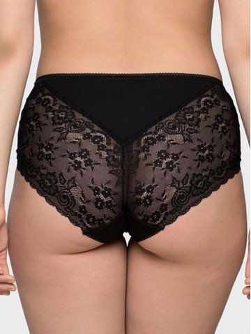 Трусы Belconsta ТМ101 чёрный