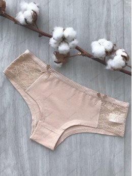 Трусы Belconsta TH6 бежевый