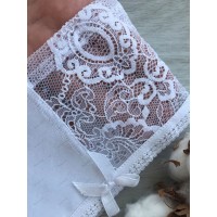 Трусы Belconsta TH6 белый