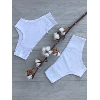 Трусы Belconsta TH6 белый